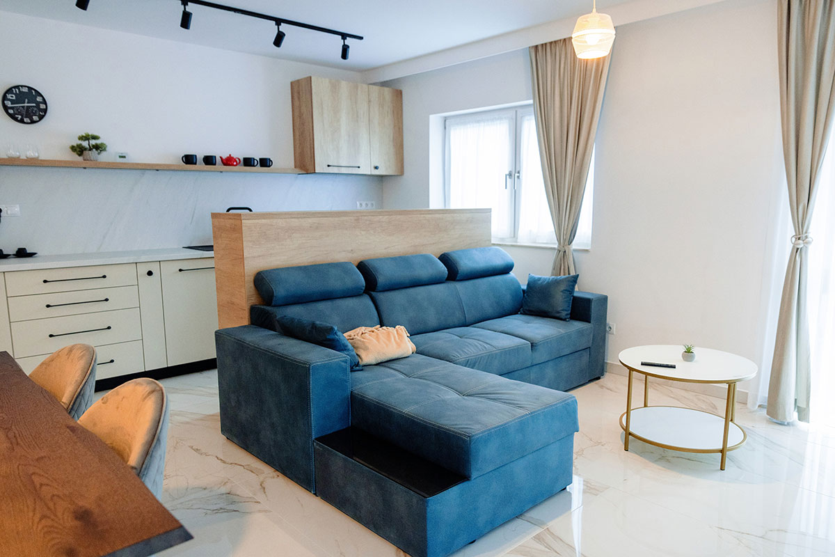 Park Residence 1 - cazare hotel Sighetu Marmației - baie modernă
