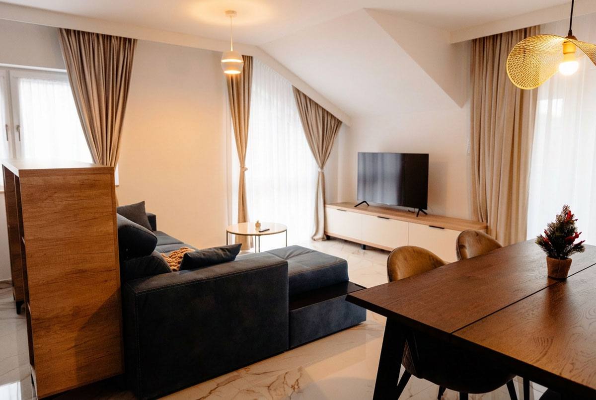Park Residence 1 - cazare hotel Sighetu Marmației - facilități cameră