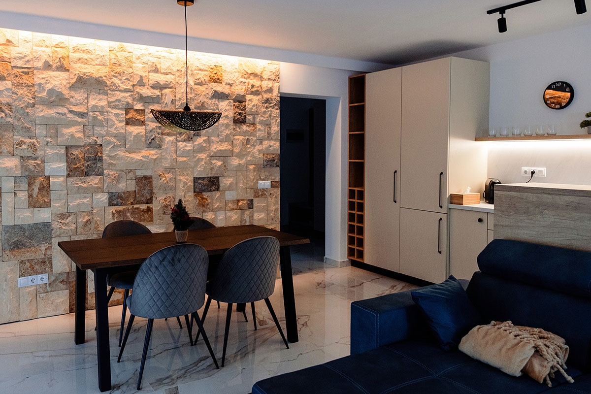 Park Residence 1 - cazare hotel Sighetu Marmației - zona de relaxare