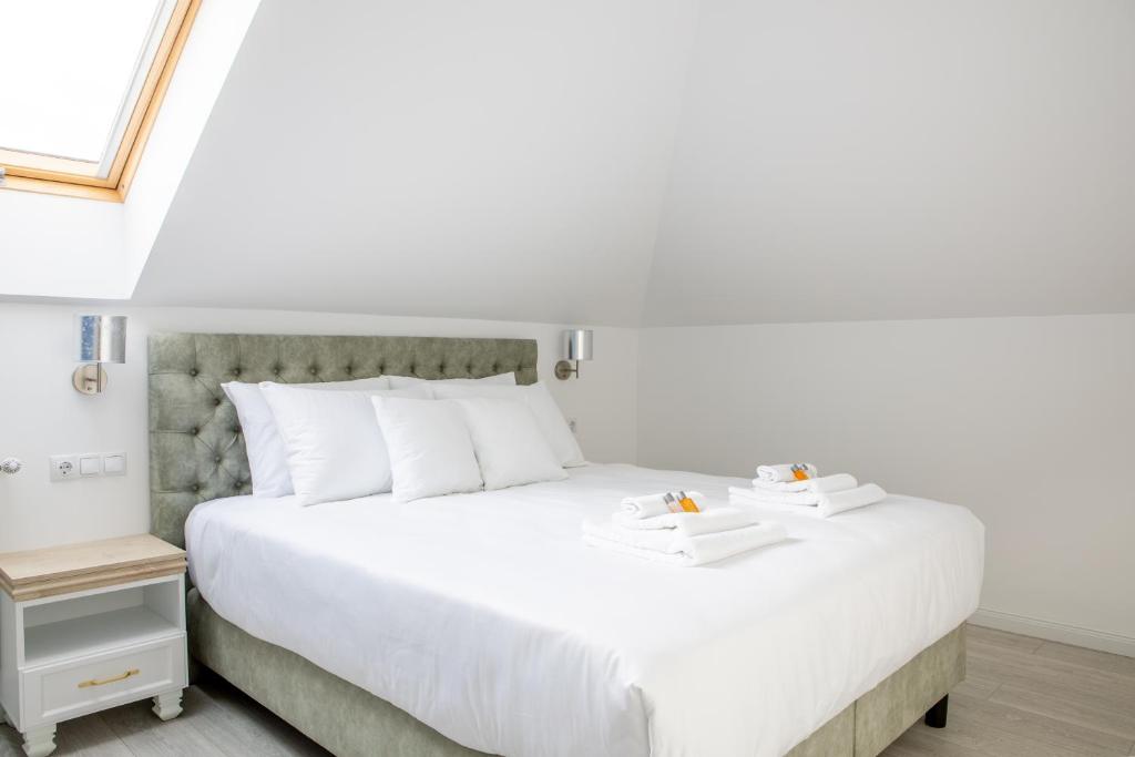Apartament Penthouse - cazare hotel Sighetu Marmației - detalii interior