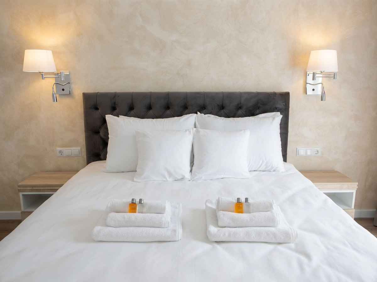Apartament Superior - cazare hotel Sighetu Marmației - zona de relaxare