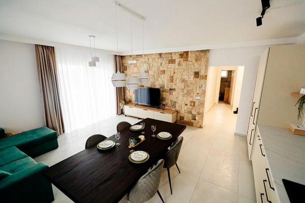 Park Residence 2 - cazare hotel Sighetu Marmației - vedere interioară
