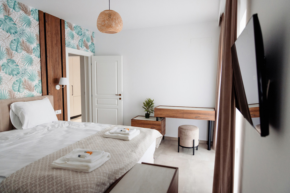 Park Residence 2 - cazare hotel Sighetu Marmației - facilități cameră