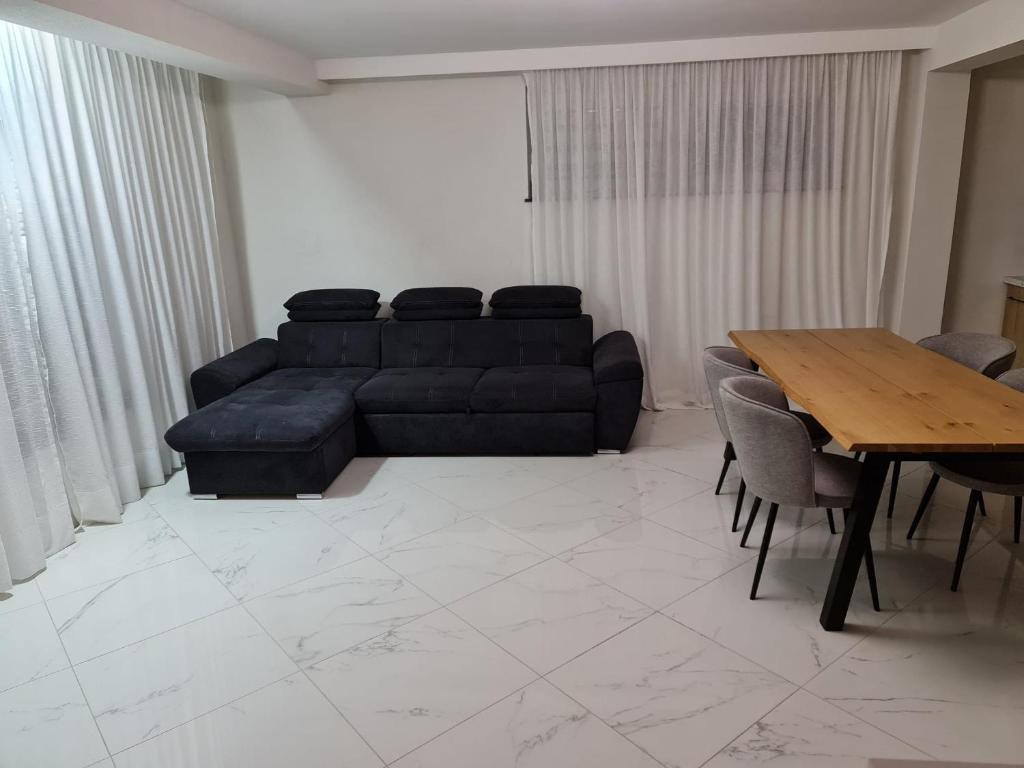 Park Residence 3 - cazare hotel Sighetu Marmației - pat și amenajare