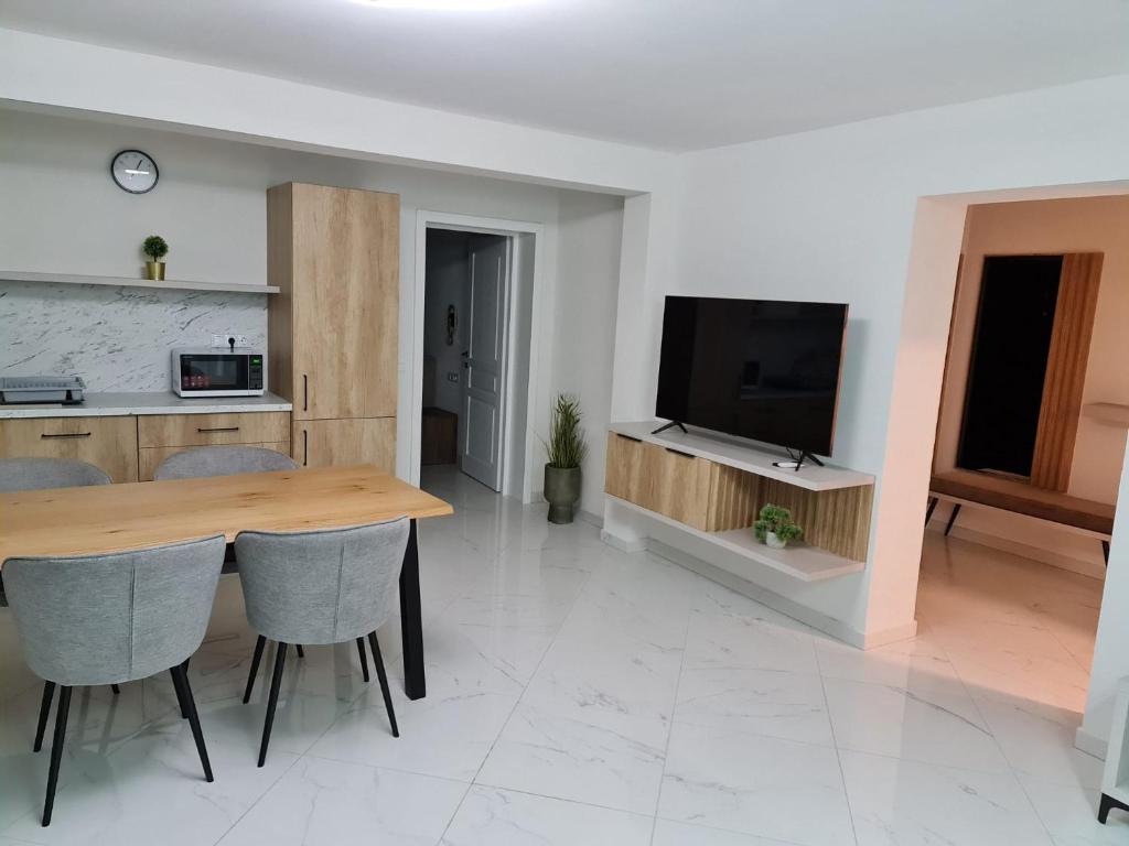 Park Residence 3 - cazare hotel Sighetu Marmației - vedere interioară