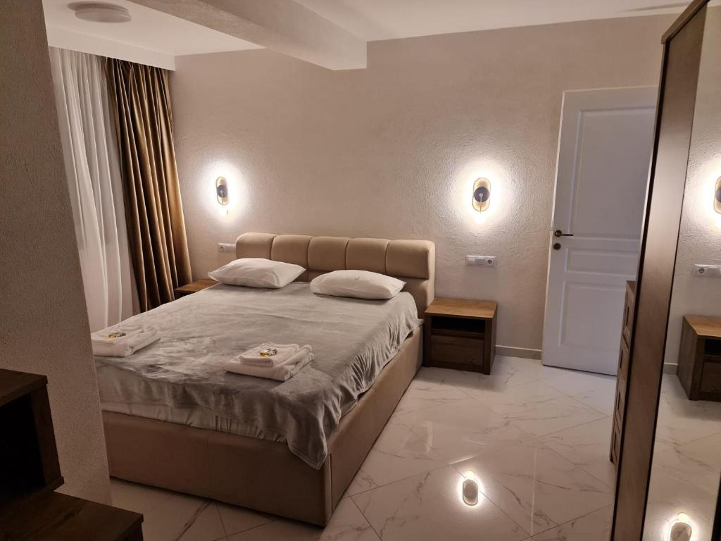 Park Residence 3 - cazare hotel Sighetu Marmației - facilități cameră